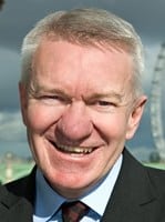 Mr Georgeson spoke at the RWM event of the need to improve quality